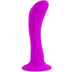BAILE Passion – Analplug mit starkem Saugnapf, Unisex