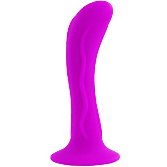 BAILE Passion – Analplug mit starkem Saugnapf, Unisex