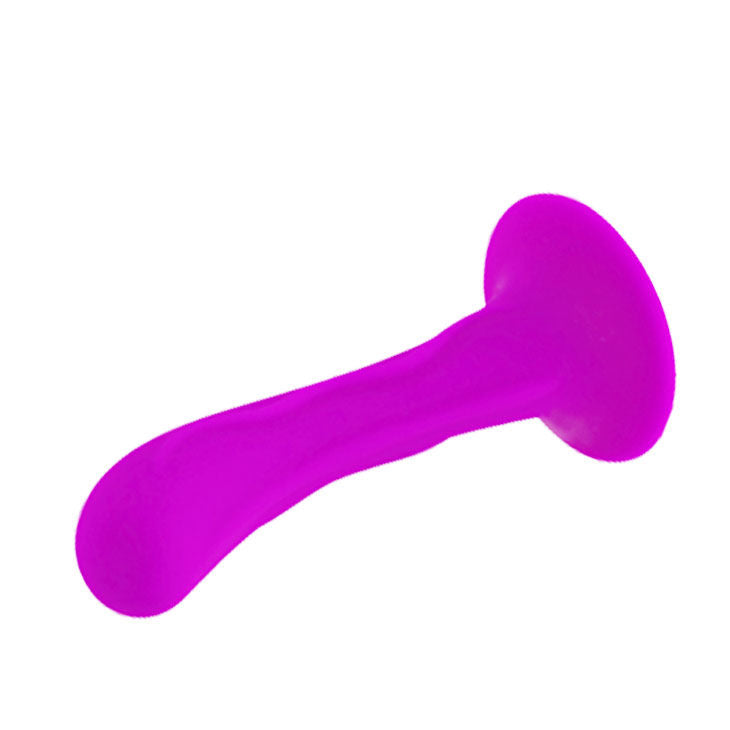 BAILE Passion – Analplug mit starkem Saugnapf, Unisex