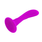 BAILE Passion – Analplug mit starkem Saugnapf, Unisex