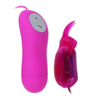 BAILE Secret Bunny – Niedlicher Vibrator mit 12 Geschwindigkeiten