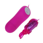 BAILE Secret Bunny – Niedlicher Vibrator mit 12 Geschwindigkeiten