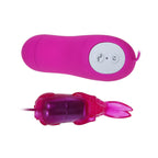 BAILE Secret Bunny – Niedlicher Vibrator mit 12 Geschwindigkeiten