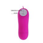 BAILE Cute Secret – Schmetterlings-Stimulator, lila