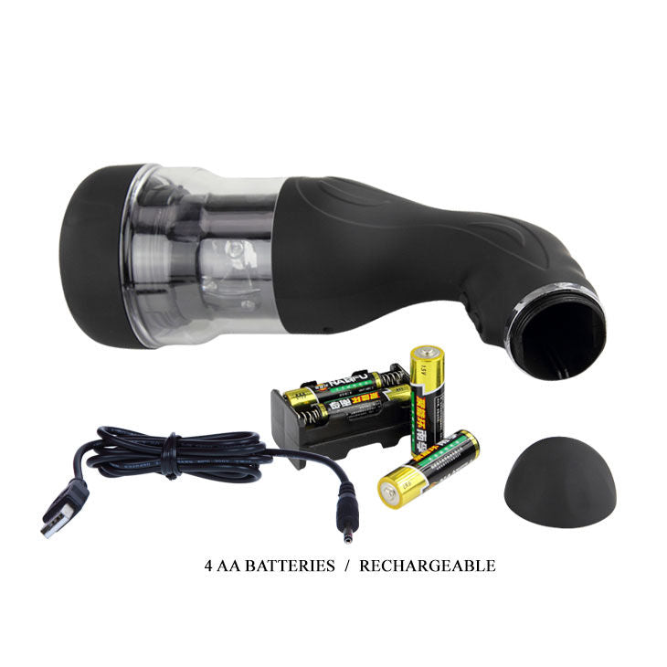 BAILE Rotation Lover – Automatic Masturbator 5v