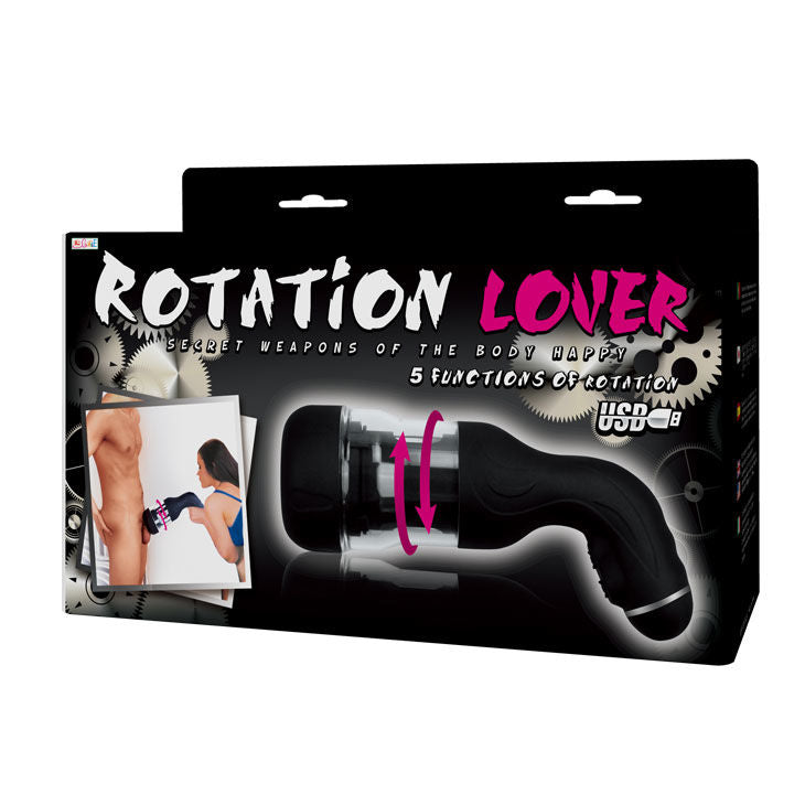 BAILE Rotation Lover – Automatic Masturbator 5v