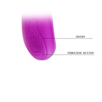 PRETTY LOVE Bliss – Masseur lilas de haute qualité