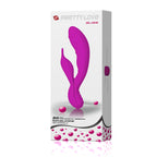 PRETTY LOVE Bliss – Masseur lilas de haute qualité