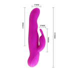 PRETTY LOVE Hale – Highgrade  lilac Rotator