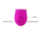 PRETTY LOVE Hale – Highgrade  lilac Rotator