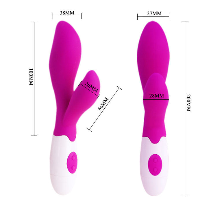 PRETTY LOVE Newman – Stimulateur vibrateur