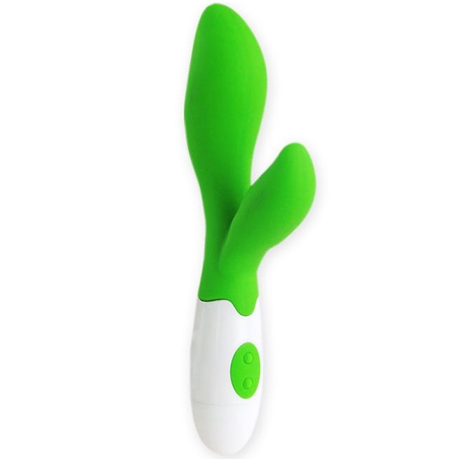 PRETTY LOVE Flirtation Owen – Flirtation vibrateur  vert