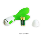 PRETTY LOVE Flirtation Owen – Flirtation vibrateur  vert
