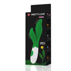 PRETTY LOVE Flirtation Owen – Flirtation vibrateur  vert
