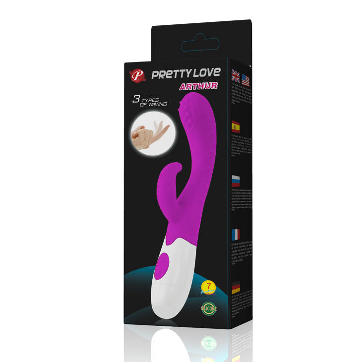 PRETTY LOVE Flirtation Arthur – Flirtation vibrateur