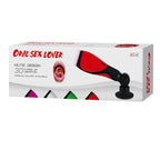 BAILE Oral Sex Lover – Amante del sesso orale 30v con adattatore