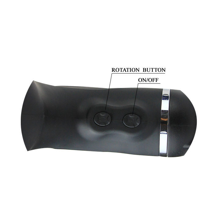 BAILE Rotation Lover – Masturbatore automatico  con supporto