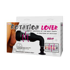BAILE Rotation Lover – Masturbatore automatico  con supporto