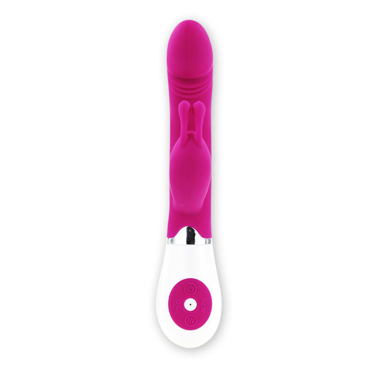 PRETTY LOVE Flirtation – Vibratore flirtante con gene coniglio