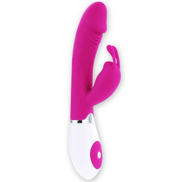 PRETTY LOVE Flirtation – Vibratore flirtante con gene coniglio