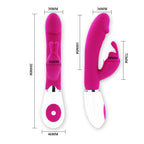PRETTY LOVE Flirtation – Vibratore flirtante con gene coniglio