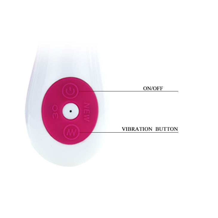 PRETTY LOVE Flirtation Felix – Flirtation Vibrator with  Stimulator
