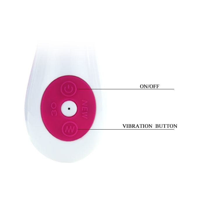 PRETTY LOVE Flirtation Daniel – Flirtation vibrateur