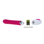PRETTY LOVE Flirtation Daniel – Flirtation vibrateur