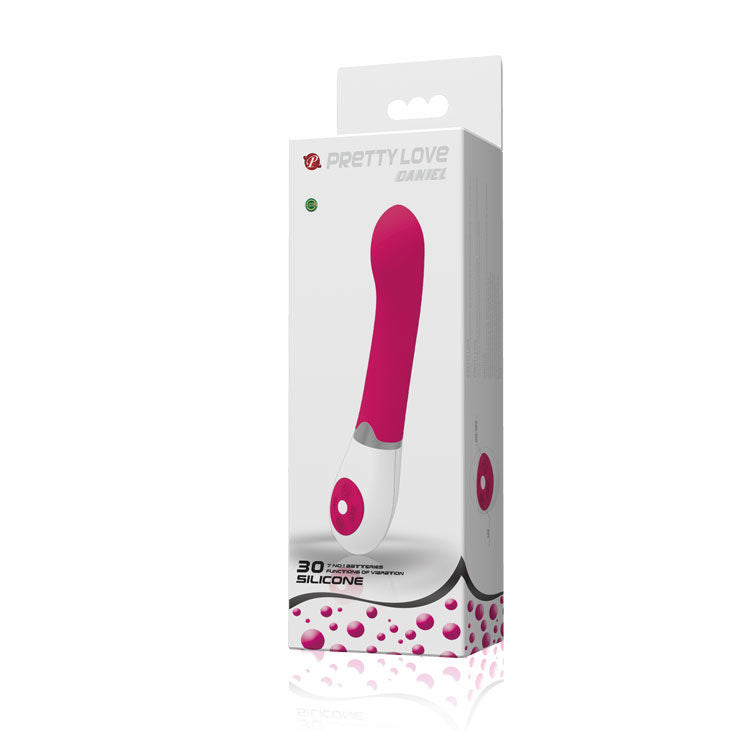 PRETTY LOVE Flirtation Daniel – Flirtation vibrateur
