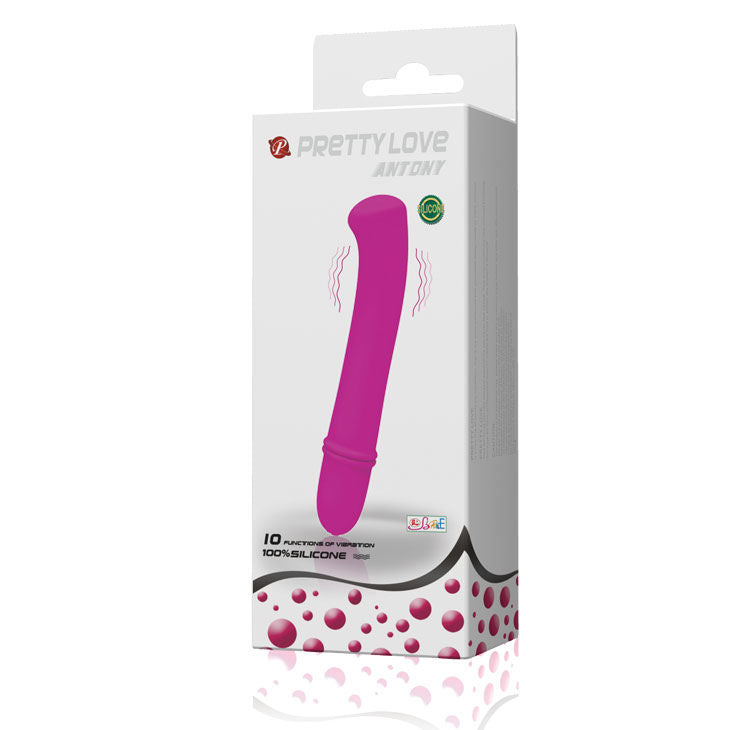 PRETTY LOVE Flirtation Antony – Flirtation vibrateur