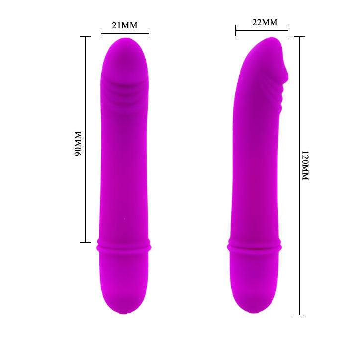 PRETTY LOVE Flirtation Beck – Flirtation vibrateur