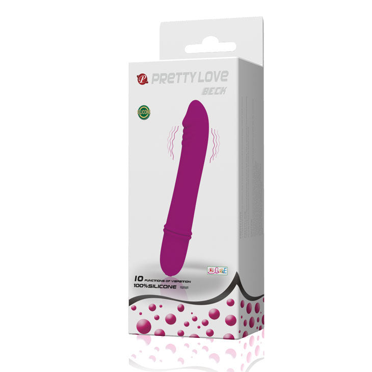PRETTY LOVE Flirtation Beck – Flirtation vibrateur