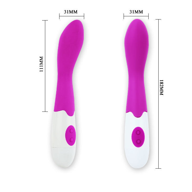 PRETTY LOVE Flirtation Bishop – Flirtation vibratore