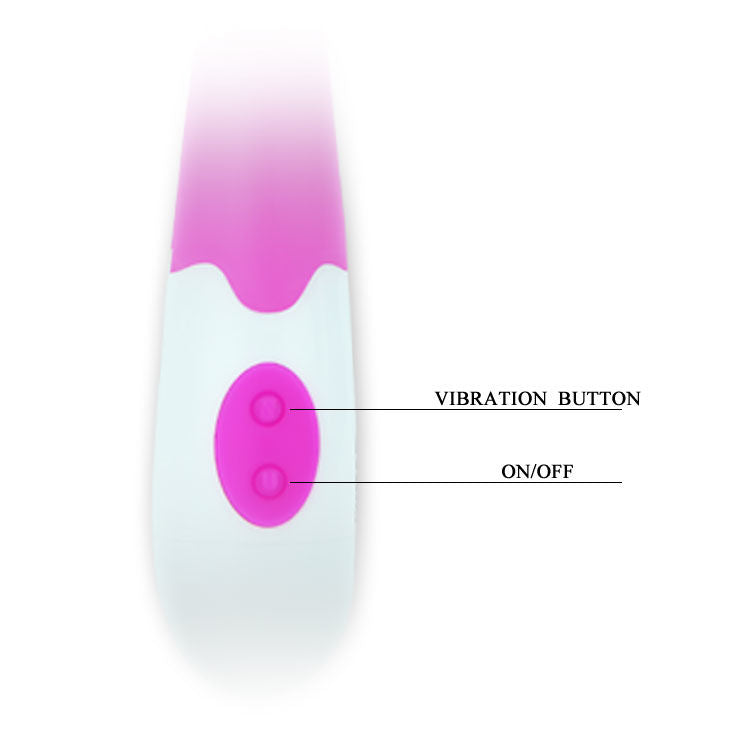PRETTY LOVE Flirtation Bishop – Flirtation vibratore