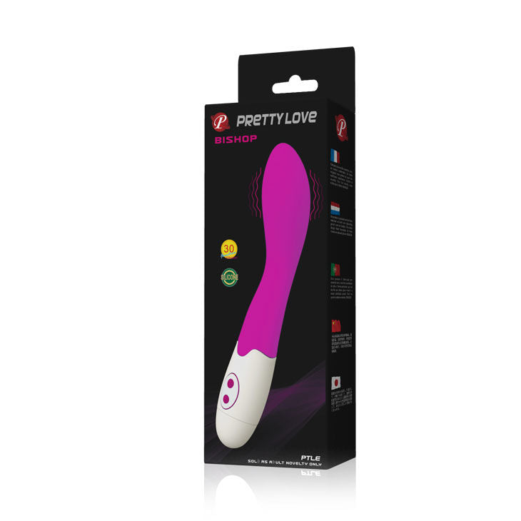 PRETTY LOVE Flirtation Bishop – Flirtation vibratore