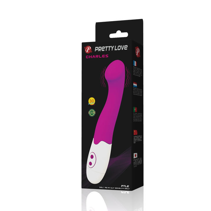 PRETTY LOVE Flirtation Charles – Vibrator