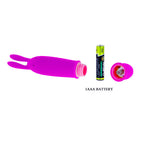 PRETTY LOVE Flirtation Boyce – Mini-Vibrator, Flieder