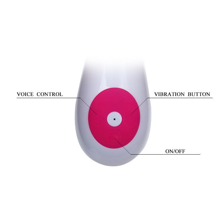 PRETTY LOVE – Flirtation gène avec vibration vocale