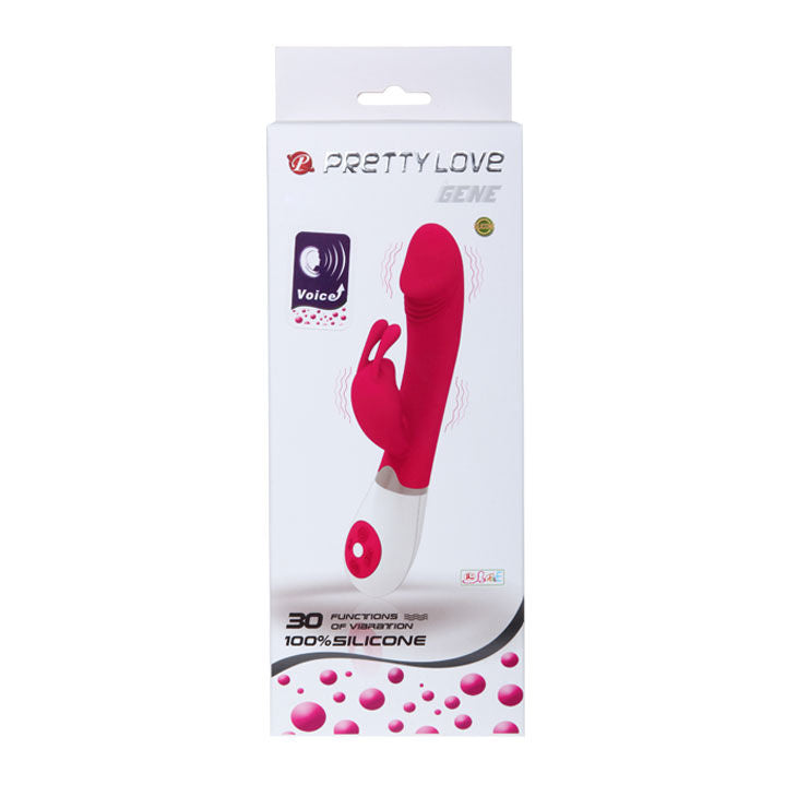 PRETTY LOVE – Flirtation gène avec vibration vocale