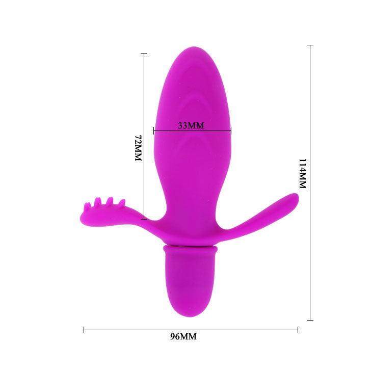 PRETTY LOVE Flirtation Fitch – Flirtation vibrateur