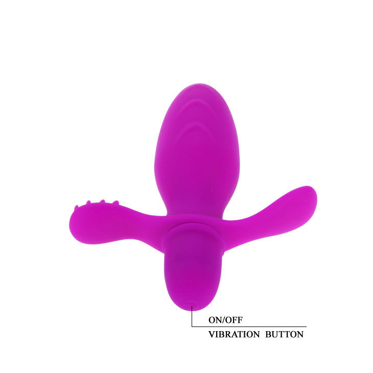 PRETTY LOVE Flirtation Fitch – Flirtation vibrateur