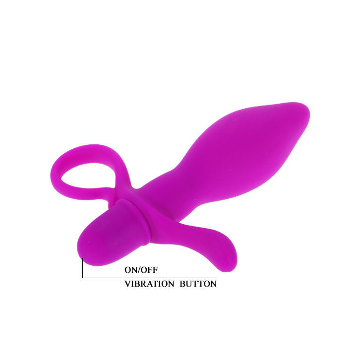 PRETTY LOVE Flirtation Taylor – Vibrator