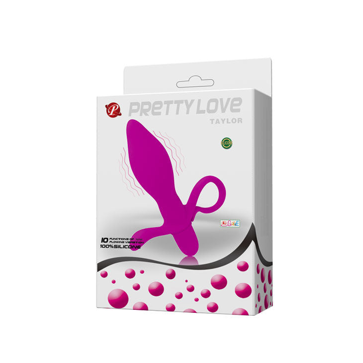PRETTY LOVE Flirtation Taylor – Vibrator