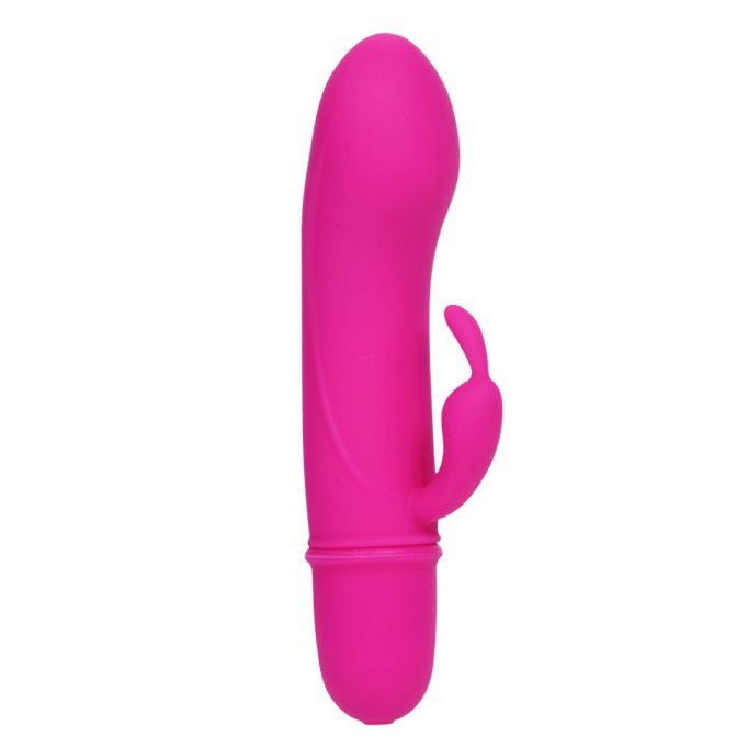 PRETTY LOVE Flirtation Caesar – Flirtation vibrateur avec lapin césar