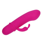 PRETTY LOVE Flirtation Caesar – Flirtation vibrateur avec lapin césar