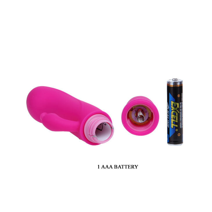 PRETTY LOVE Flirtation Caesar – Flirtation vibrateur avec lapin césar