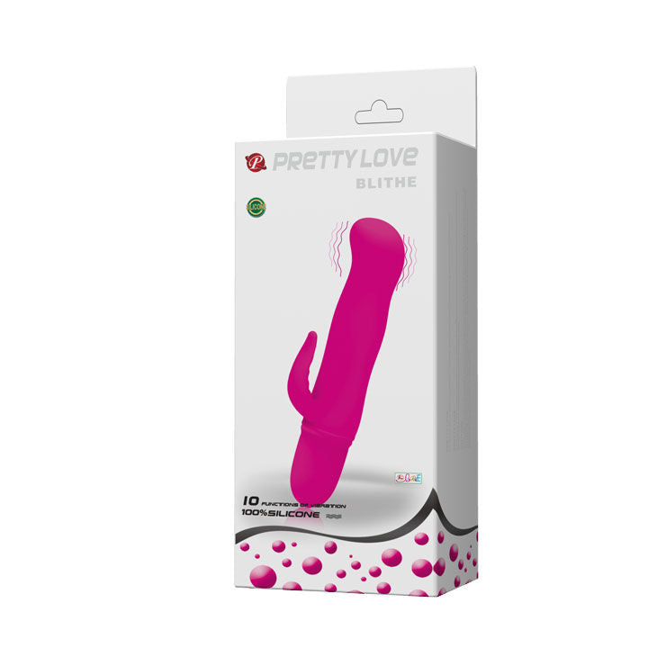 PRETTY LOVE Blithe – Vibrateur stimulateur