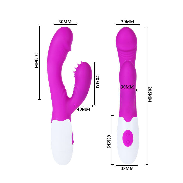 PRETTY LOVE Andre – Vibrateur stimulateur andr?