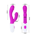 PRETTY LOVE Andre – Vibrateur stimulateur andr?