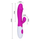 PRETTY LOVE Flirtation – Vibrateur snappy